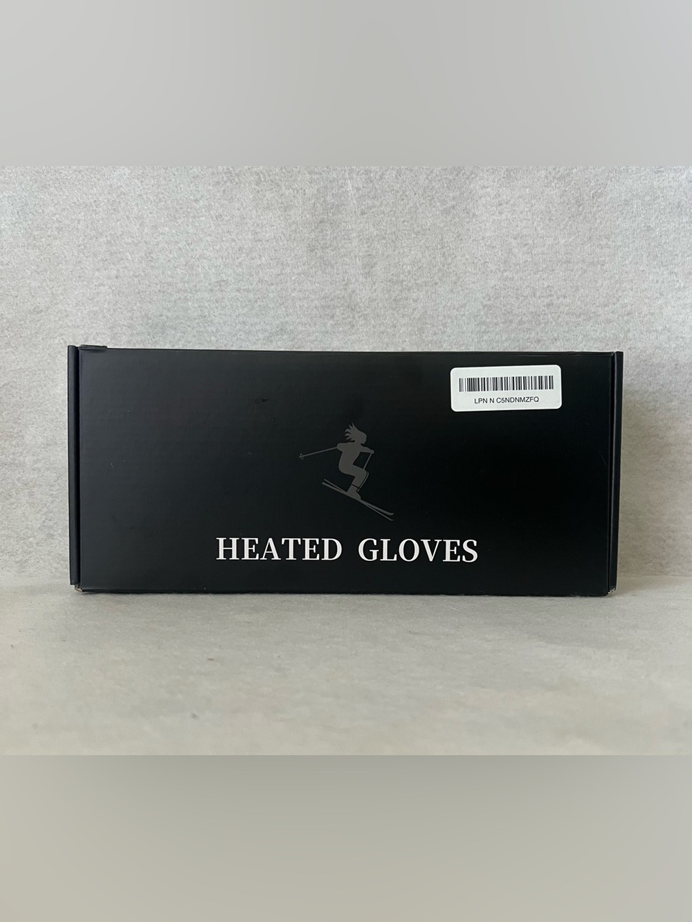 Heated Gloves Unisex Rechargeable NWOT